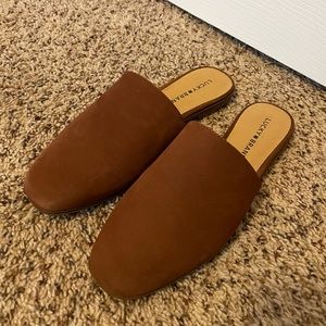 Lucky Brand Slip on Shoes